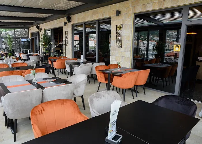 Hotel Meduza Senj 