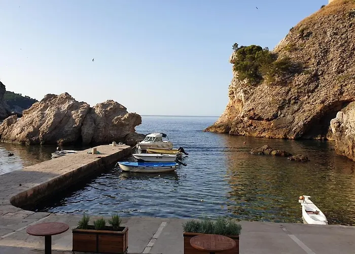 Hotel Luxury Townhouse Baba à Dubrovnik