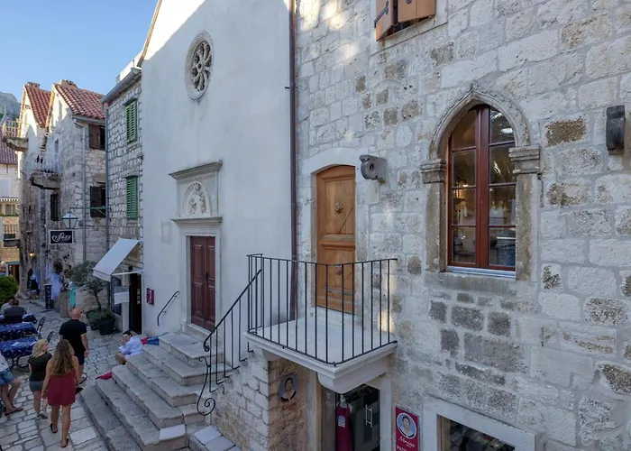 Private Villa Varda - Villa Latica Hvar Town