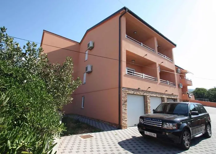 One-Bedroom Apartment In Crikvenica Lxxx