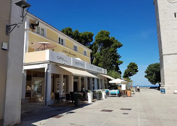 Rio B&B, 5 Stars Superior Room, Near The Sea And Park Novigrad Istria