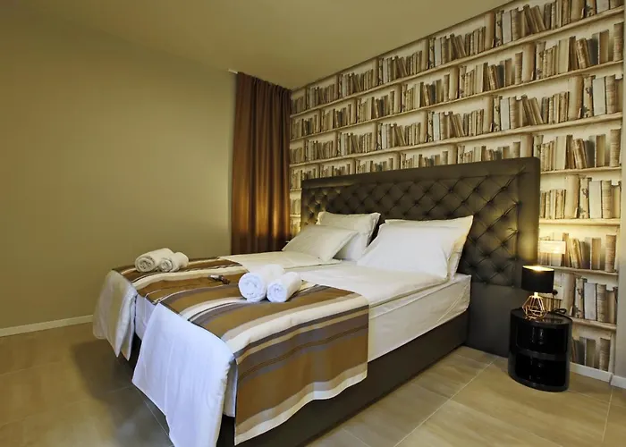 Spalato Luxury Rooms
