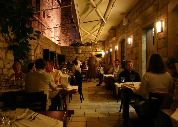 Hotéis que aceitam animais de estimação de Hvar Town