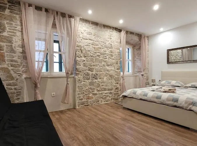 Sebenico Luxury Rooms Sibenik
