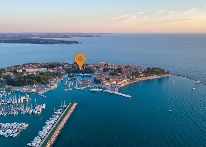 Appartments Strawberry Novigrad Istria