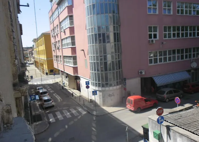 City Center Rooms Pula