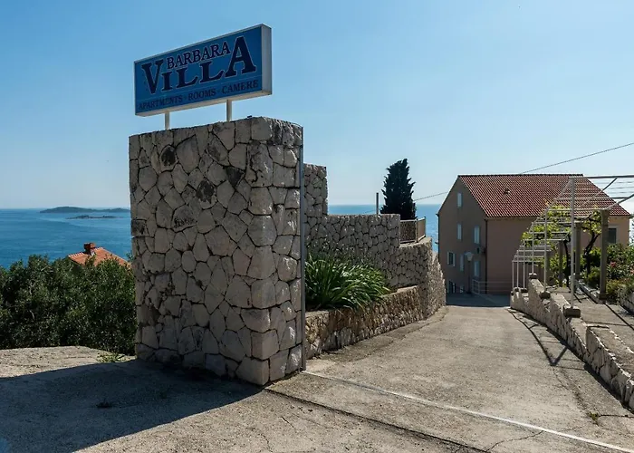 Villa Barbara Mlini