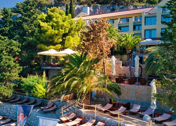 Hotéis de luxo de Hvar Town