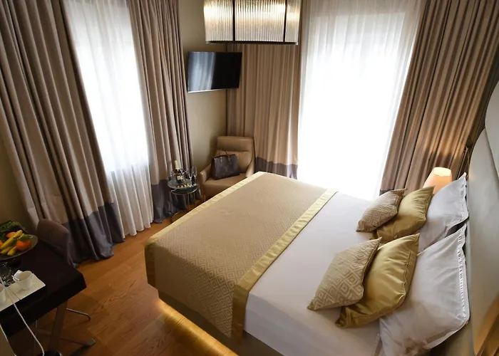 Fortuna Luxury Rooms 1 Split