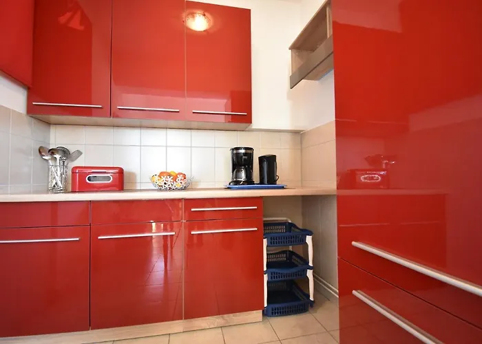 Beautiful Family Apartment At Medulin Riviera