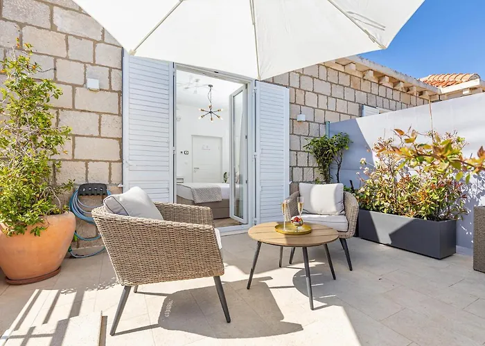 Rooms D&L, Free Parking On-Site Dubrovnik