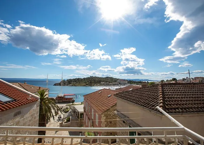 City Centar Apartments Makarska