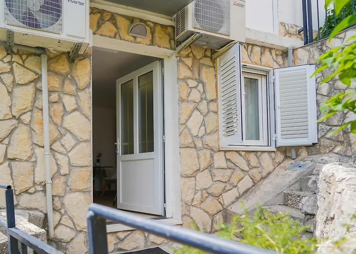 Hotel Studio Apartman Monika Baška Voda