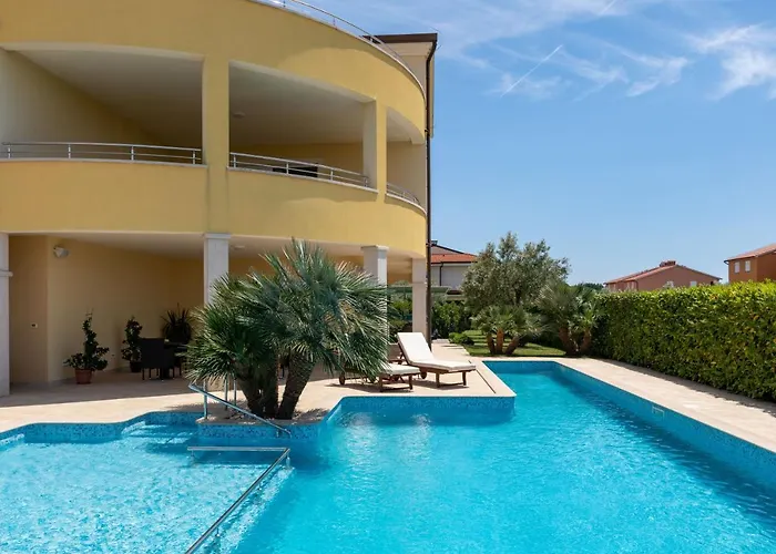 B&B Villa Oasa 2 Rovinjsko Selo
