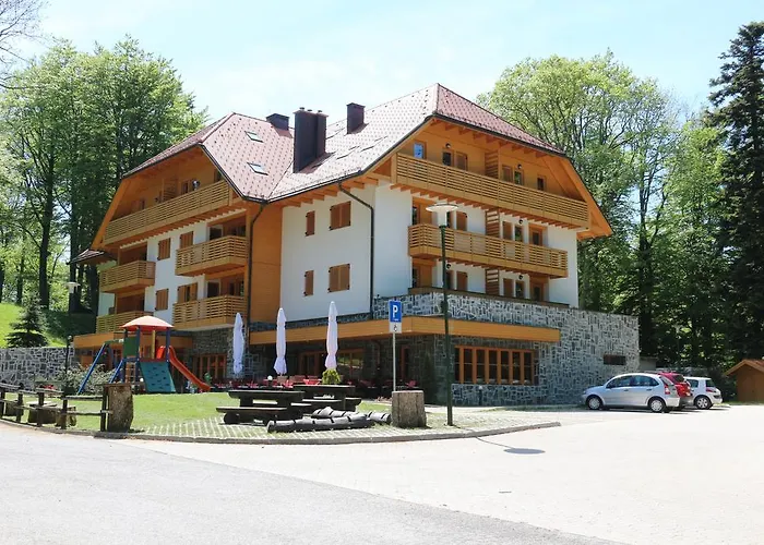 Aparthotel Snjezna Kraljica Stubicke Toplice