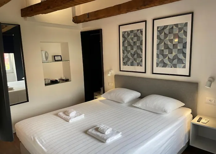 Hotel Tre Re - Self Check In Rijeka