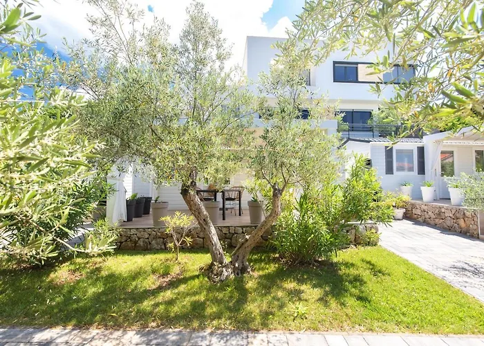 Oliveto Residence Bungalows - Adults Only Punat