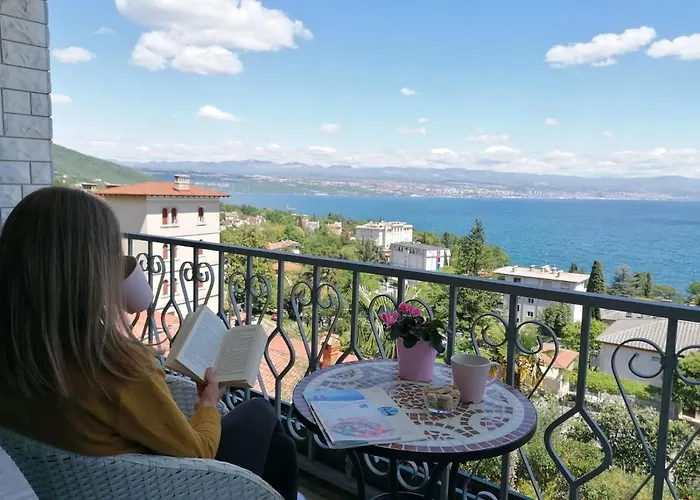Villa Allegra 1 Lovran