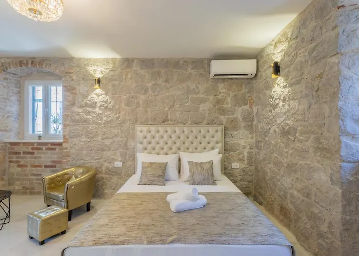 Villabella Luxury Rooms Split