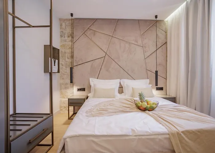 Heritage Rooms Split Olympic Dream