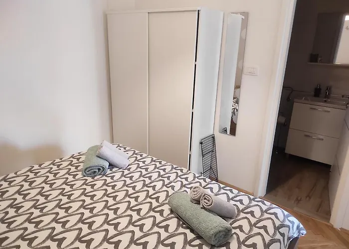 Apartment Jacky Rovinj With Parking And Free Bikes