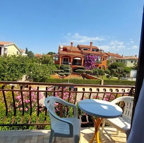 Hotel Nosan 2 Novigrad Istria