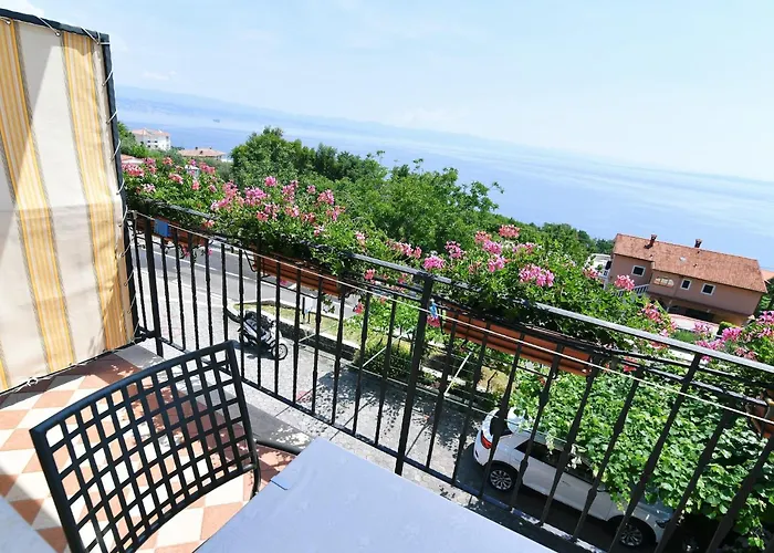 Bed And Breakfast Rooms Valentin Mošćenička Draga