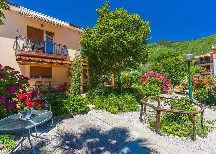 Apartments Branka Mošćenička Draga