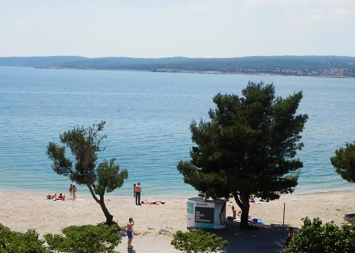 Hotel Pansion Ribica Crikvenica