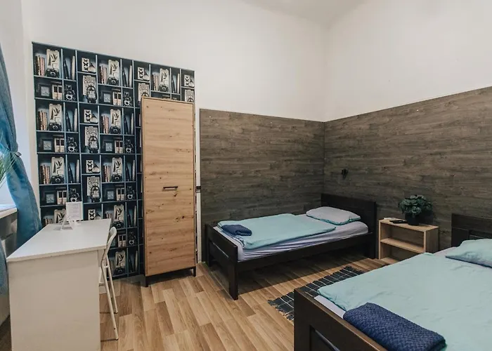 Apartments And Rooms Palmers Lodge Zagreb