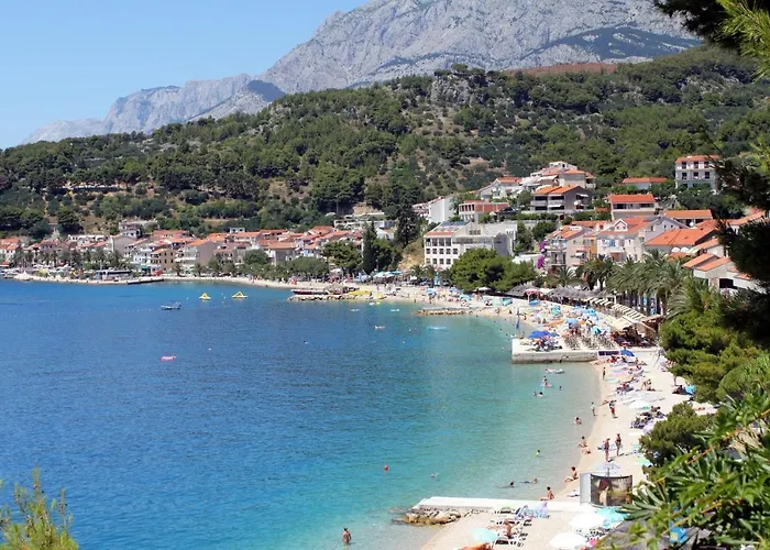 Apartments And Rooms By The Sea Podgora, Makarska - 11894