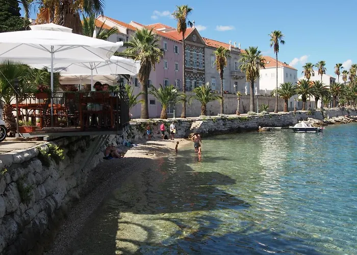 Double Room Korcula 4356C