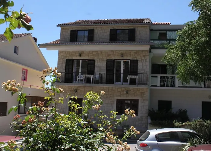 Apartments And Rooms With Parking Space Podgora, Makarska - 6790