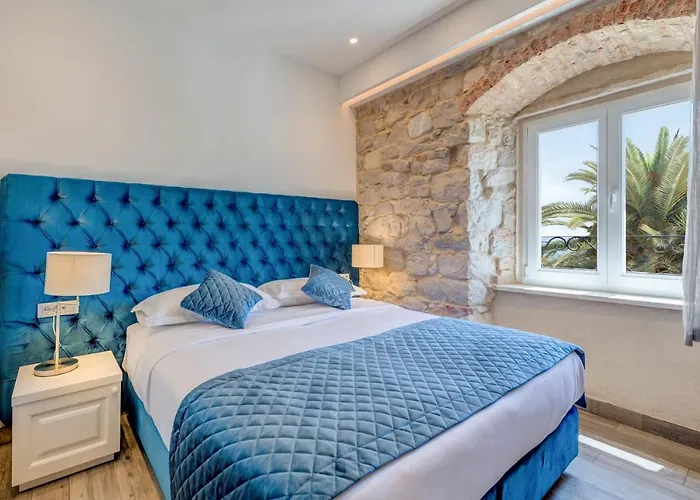Palms Promenade Luxury Rooms Split