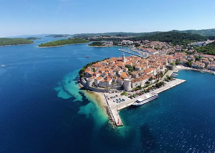 Apartments And Rooms By The Sea Korcula - 9267