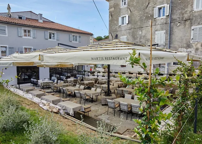 Martis Forum Heritage Hotel & Residence Poreč