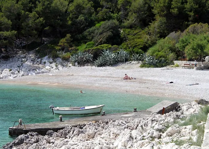 Apartments And Rooms By The Sea Milna, Hvar - 555 Milna 