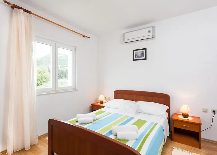 Apartments And Rooms By The Sea Lopud, Elafiti - 14013