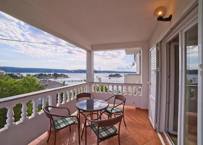 Apartments And Rooms By The Sea Supetarska Draga - Gonar - Rab - 16761