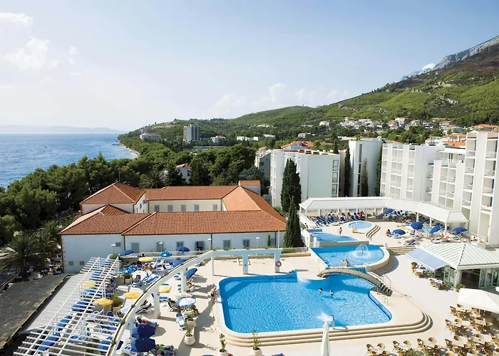Haustierfreundliches Bluesun Hotel Alga Tučepi