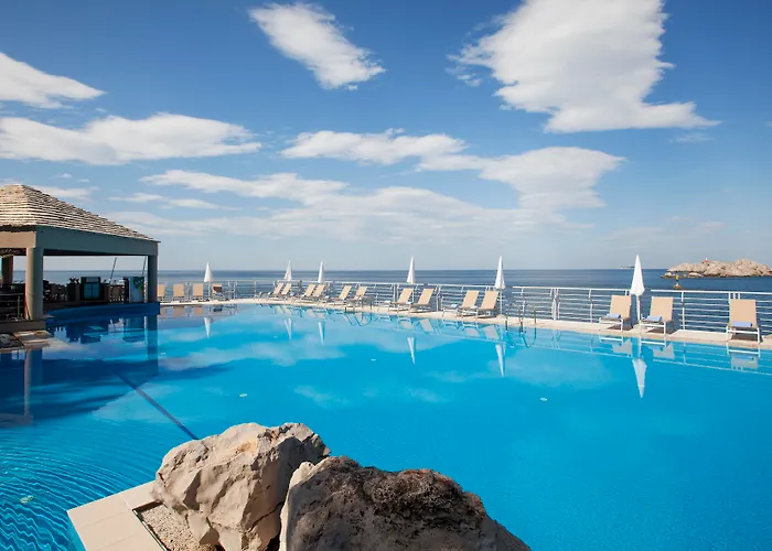 Los mejores  6 Hoteles Spa en Dubrovnik para una Escapada de Relax 