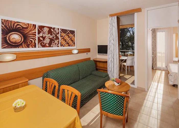 Apartments Amfora Plava Laguna Umag