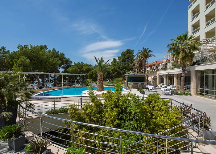 Hoteles en Makarska