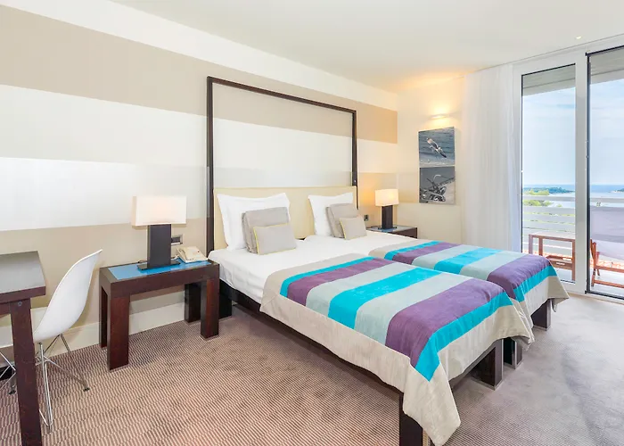 Hotéis centrais de Hvar Town