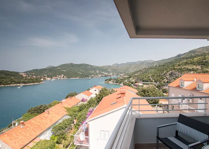 Villa Paradiso 2 Štikovica