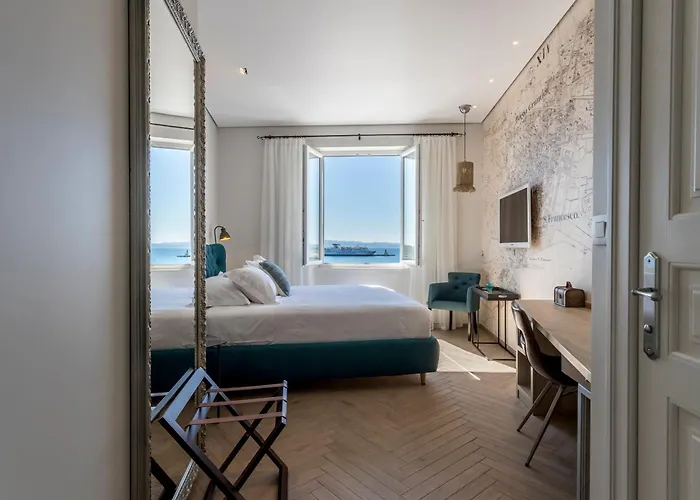 Hotel Seaview Luxury Retreat à Split