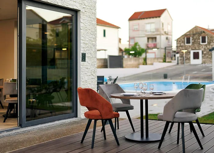 Arancini Residence Vodice