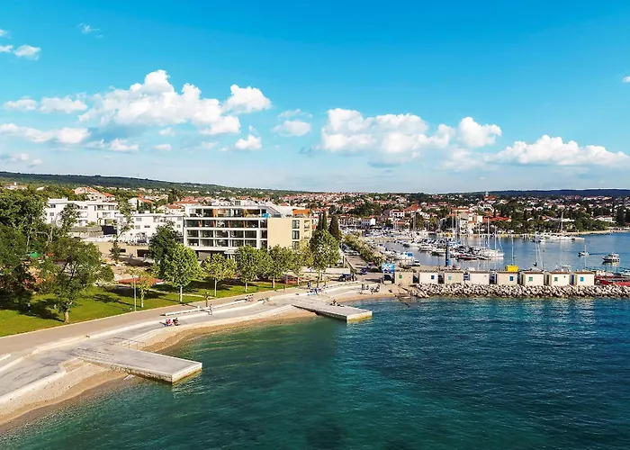 Luxury Hotel Riva Malinska