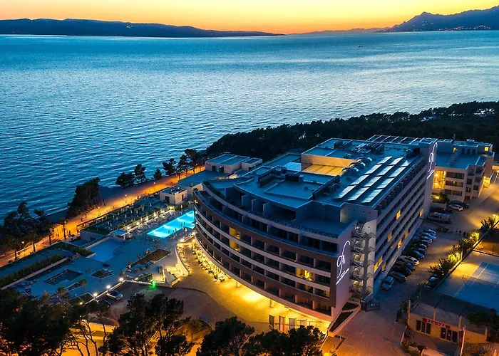 Aminess Laurel Khalani Hotel Makarska