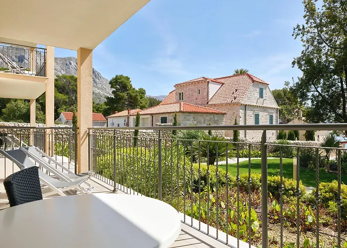 Maistra Select Srebreno Villas Mlini
